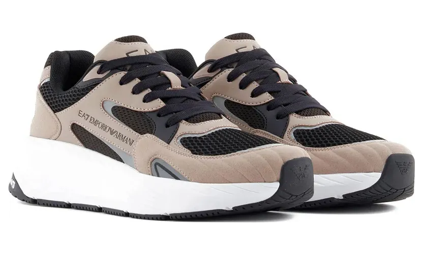 Ea7 Emporio Armani sneaker Beige (X8X178XK382U47110)
