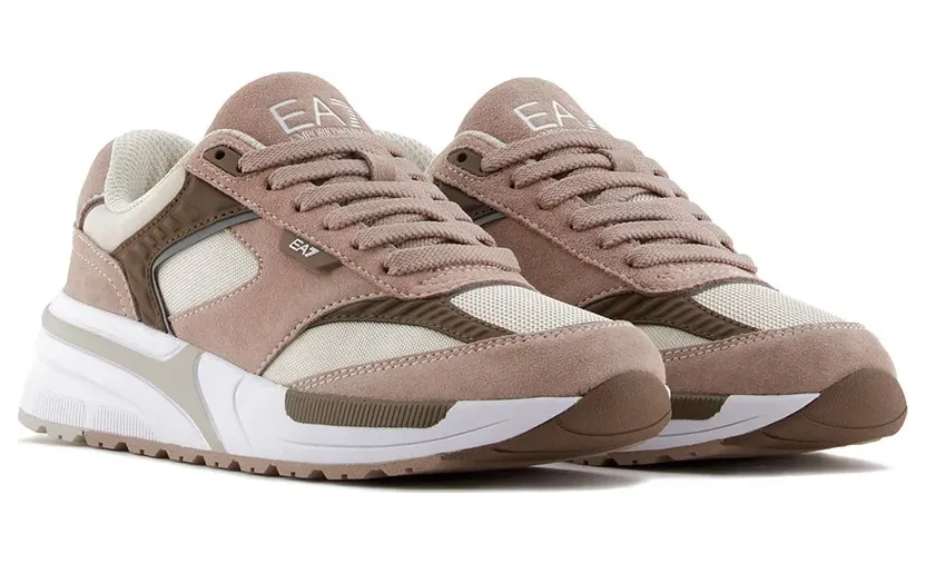 Ea7 Emporio Armani sneaker Beige (X8X240XK434R9729)
