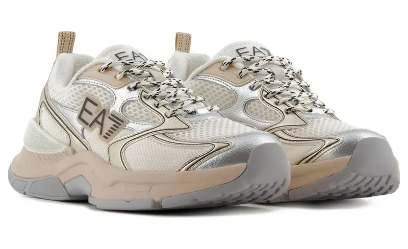 Ea7 Emporio Armani sneaker Beige (X8X249XK446D1413)