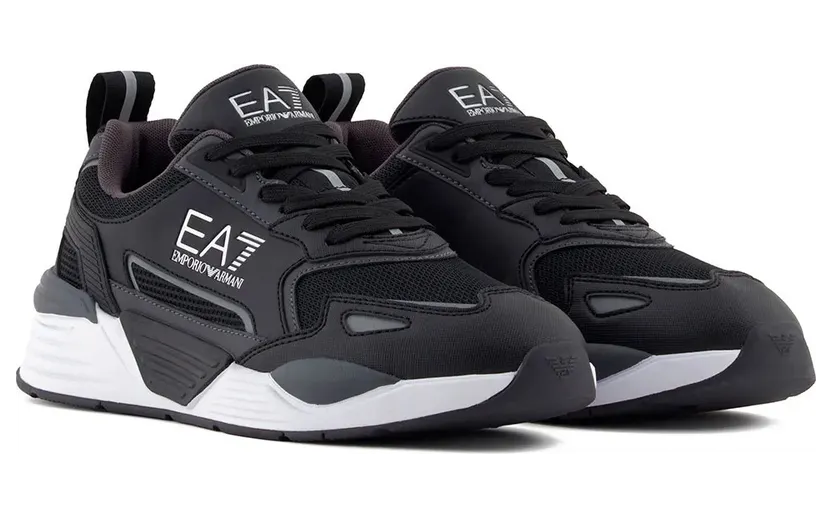 Ea7 Emporio Armani sneaker Black (7X000308AF18447MZ2349)