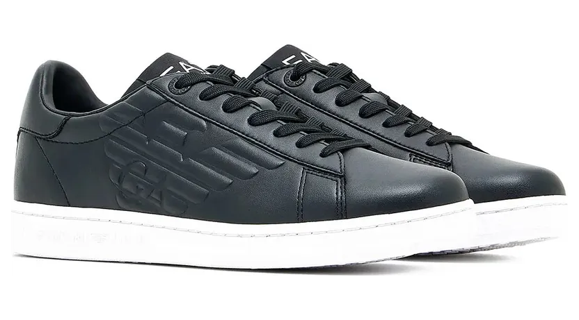 Ea7 Emporio Armani sneaker Black (7X000331AF10848UC0018)