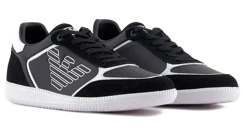 Ea7 Emporio Armani sneaker black (7X000405AF19826MC00111)