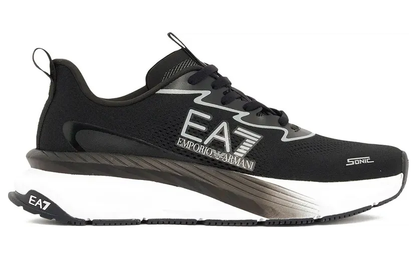 Ea7 Emporio Armani sneaker Black / Black (7X000603AF22914MC00510)