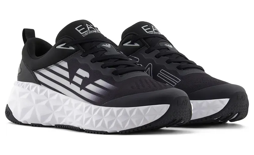 Ea7 Emporio Armani sneaker Black (X8X239XK432R9669)