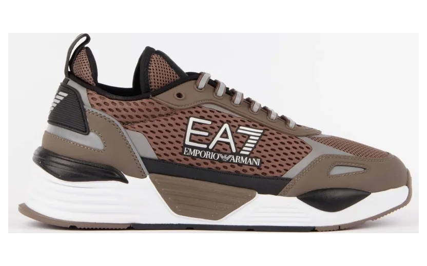 EA7 Emporio Armani sneaker Brown (X8X159-XK379-U058)
