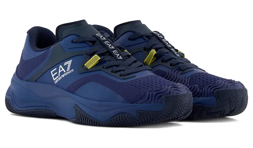 Ea7 Emporio Armani sneaker Deep Cobalt / Sky Cap (X8X248XK445MZ2198)