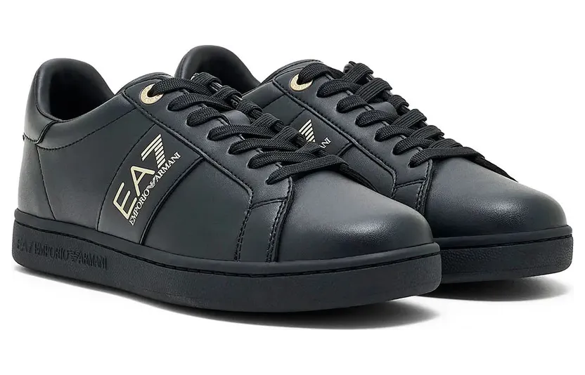Ea7 Emporio Armani sneaker Gold / Black (7X000332AF10848MZ1776)