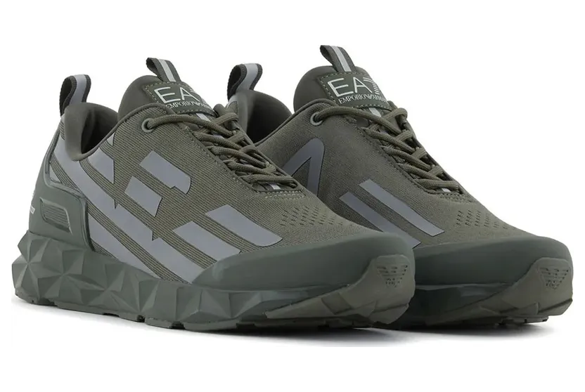 Ea7 Emporio Armani sneaker Green (X8X033XCC52U05111)