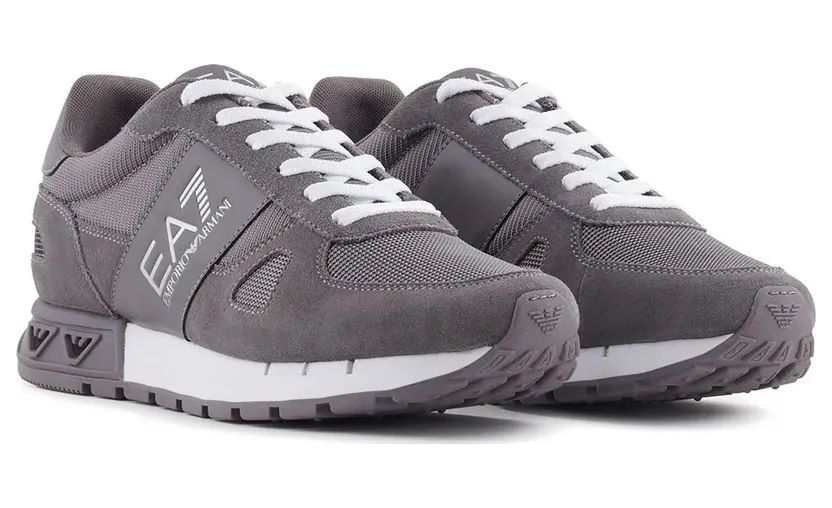 Ea7 Emporio Armani sneaker Grey (X8X151XK354T9926)