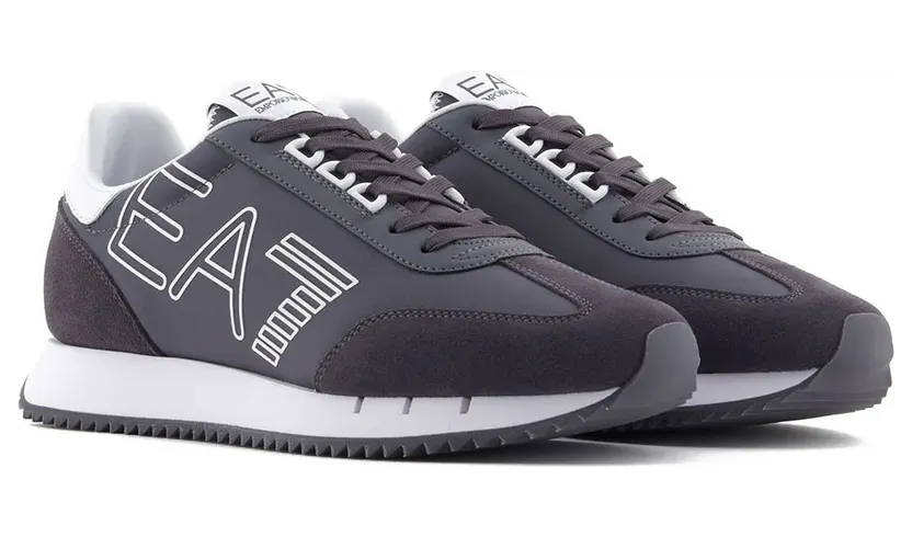 Ea7 Emporio Armani sneaker Navy / White (7X000541AF18609MB1987)