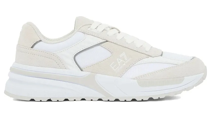 Ea7 Emporio Armani sneaker Triple White (7X000359AF19081M003210)