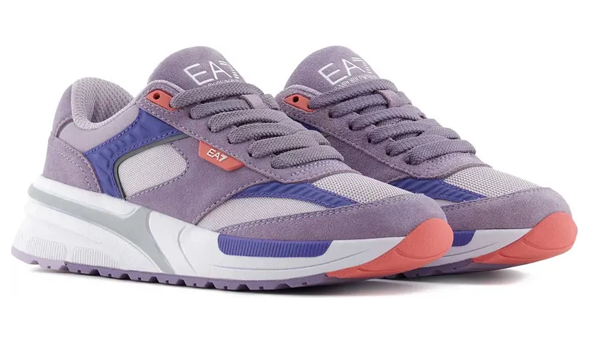 Ea7 Emporio Armani sneaker Violet (X8X240XK434R9706)