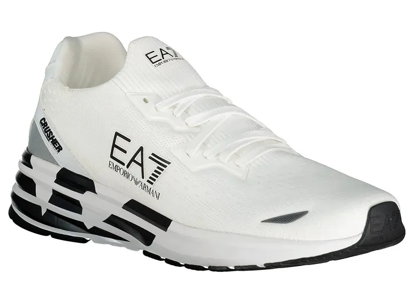 Ea7 Emporio Armani sneaker White / Black (7X000652AF18639MZ0219)