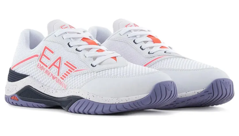 Ea7 Emporio Armani sneaker White (X8X192XK407U24811)