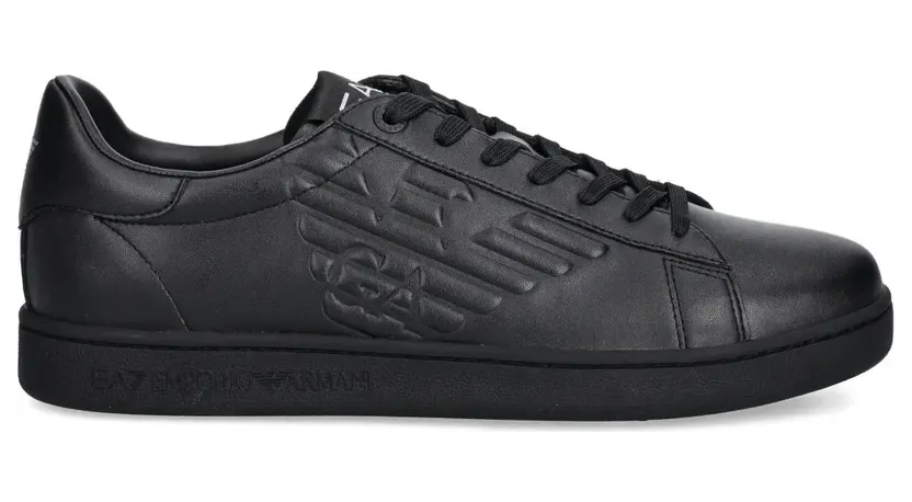 Ea7 Emporio Armani with logodetail – Black (7X000331AF10848)