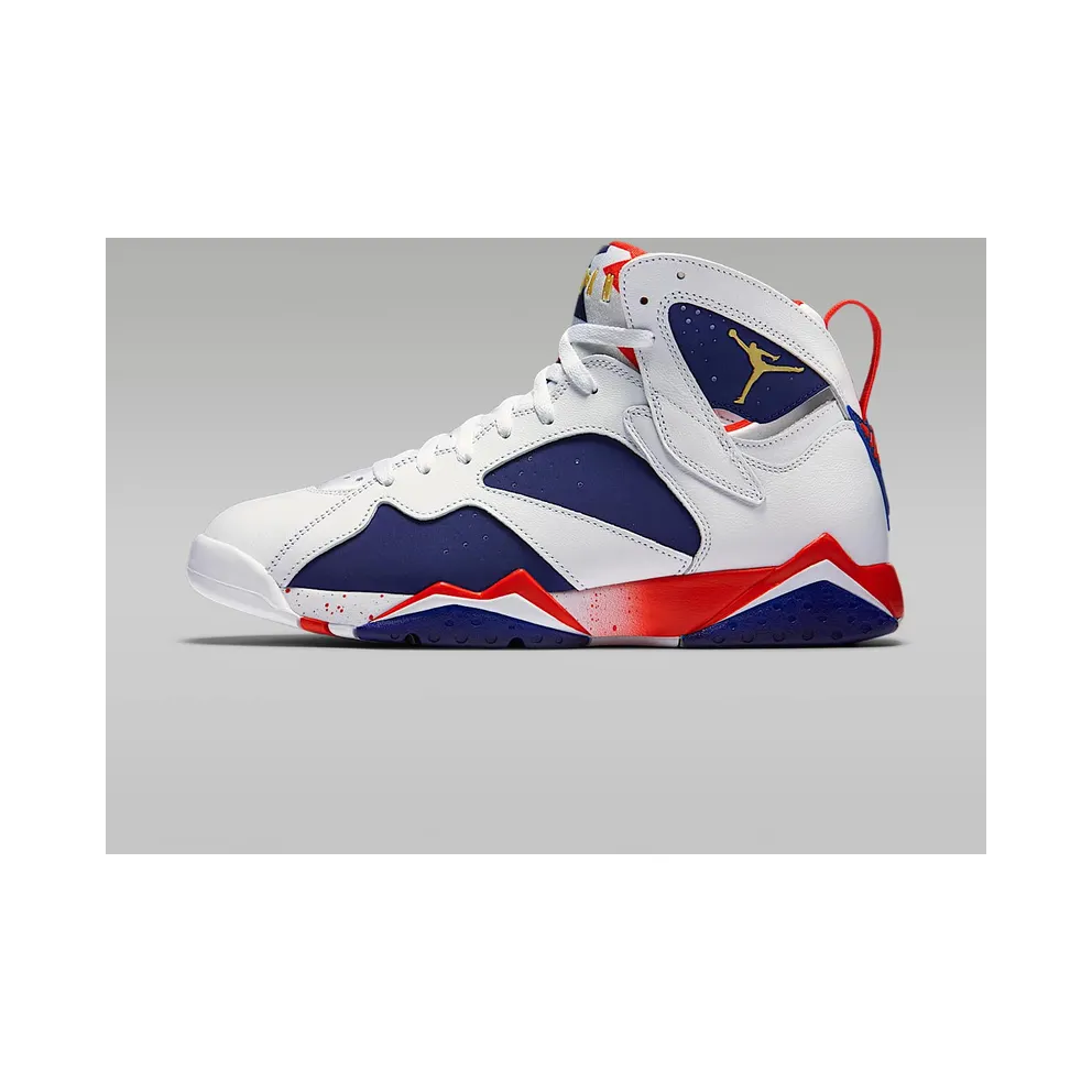 Air Jordan Nike AJ VII 7 Olympic Tinker Alternate (304775-123)