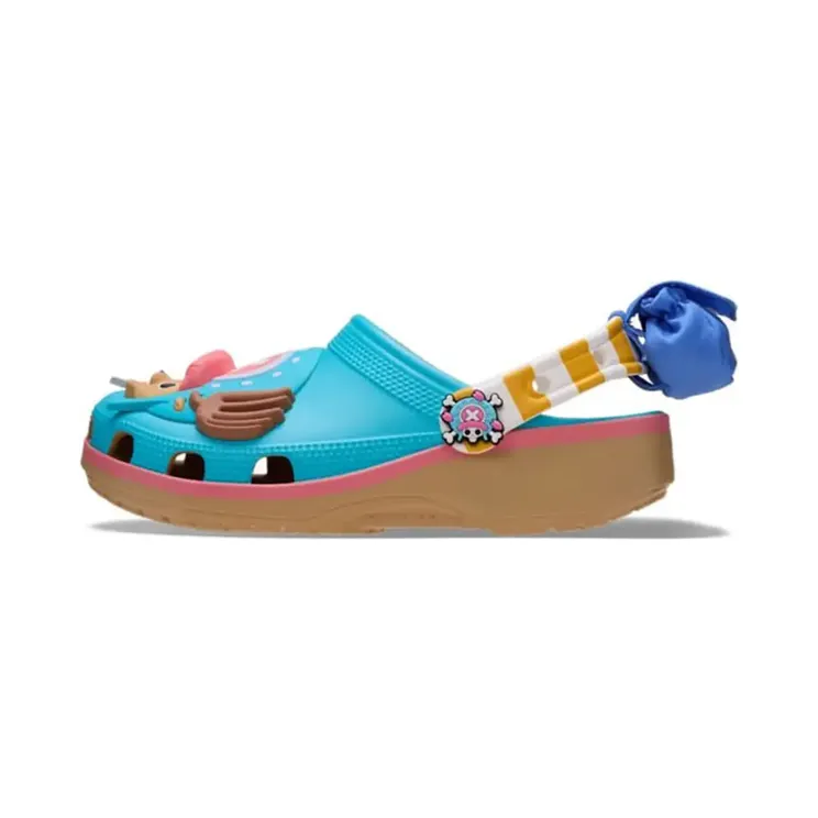 Crocs x One Piece Classic Clog Tony Multi (212794-90H)