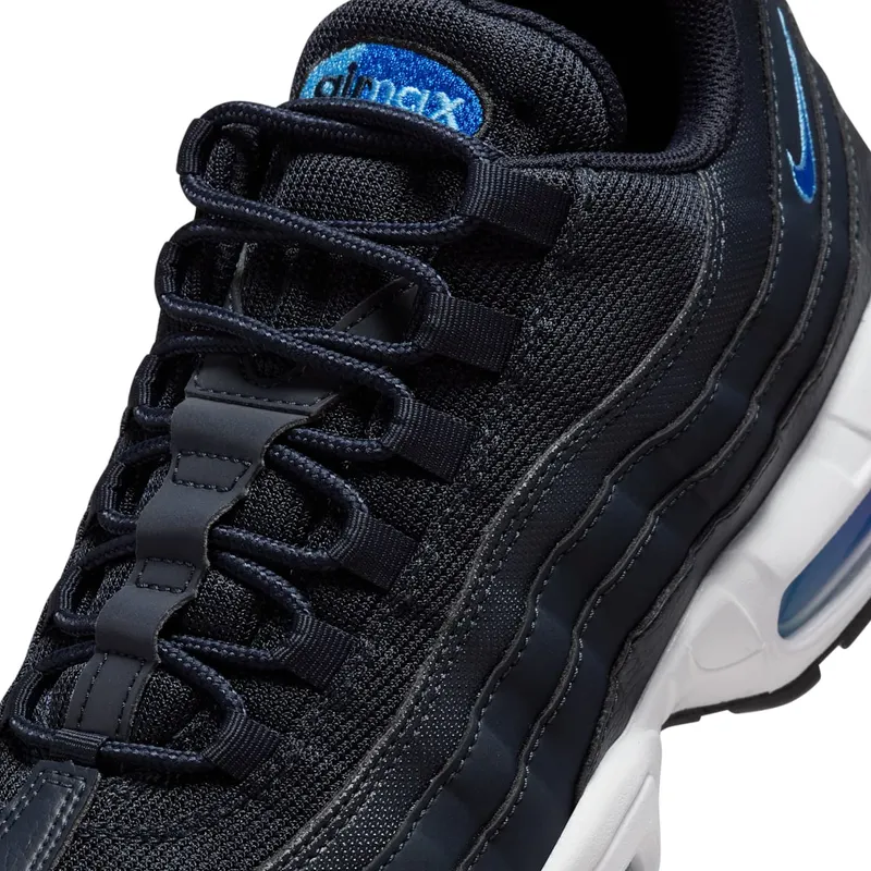 Nike Air Max 95 Dark Obsidian Racer Blue (FZ4626-400)