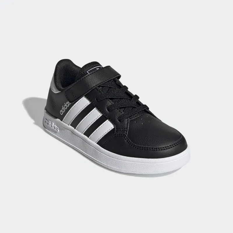 Adidas Breaknet Core Black / Cloud White / Core Black (FZ0105)