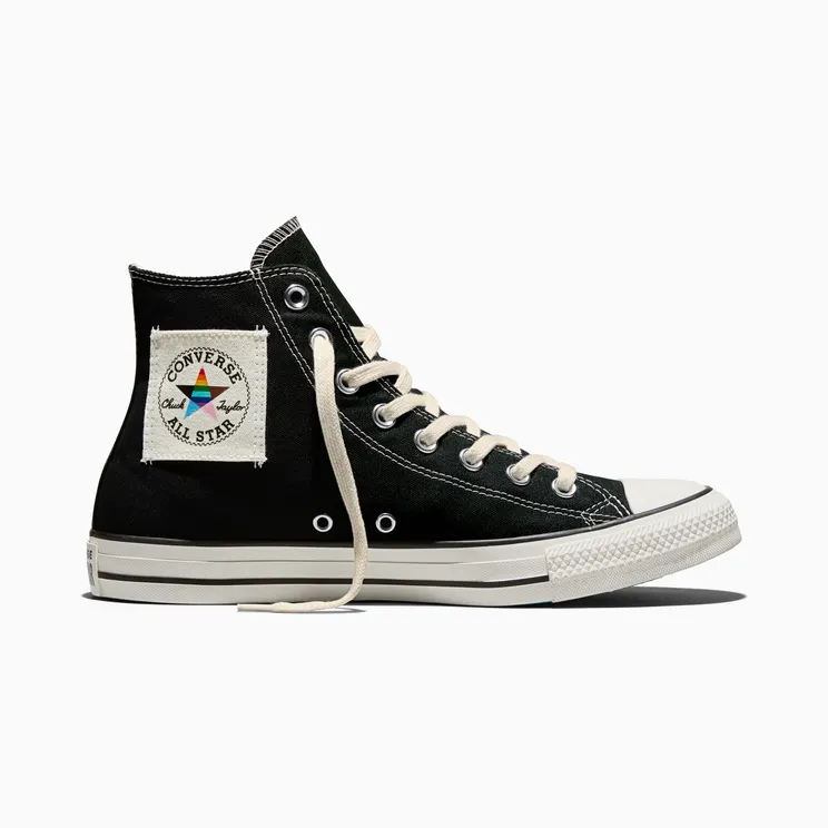 Sneakers Converse Chuck Taylor All Star Black/ Egret/ Egret (A22006C)