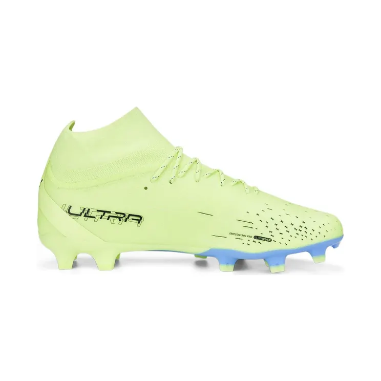 Puma Ultra Pro FG/AG “Yellow ½ EU / 10 UK” (106931)