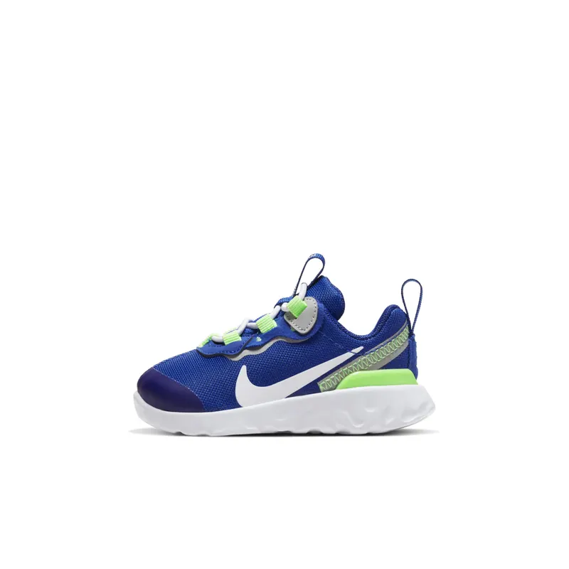 Nike  Element 55 Hyper Blue (TD) Hyper Blue/Ghost Green/Light Smoke Grey (CK4083-402)