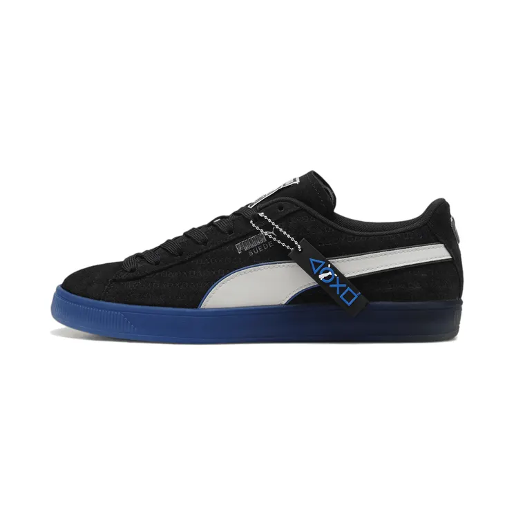 Puma Suede Playstation Black (396246-02)
