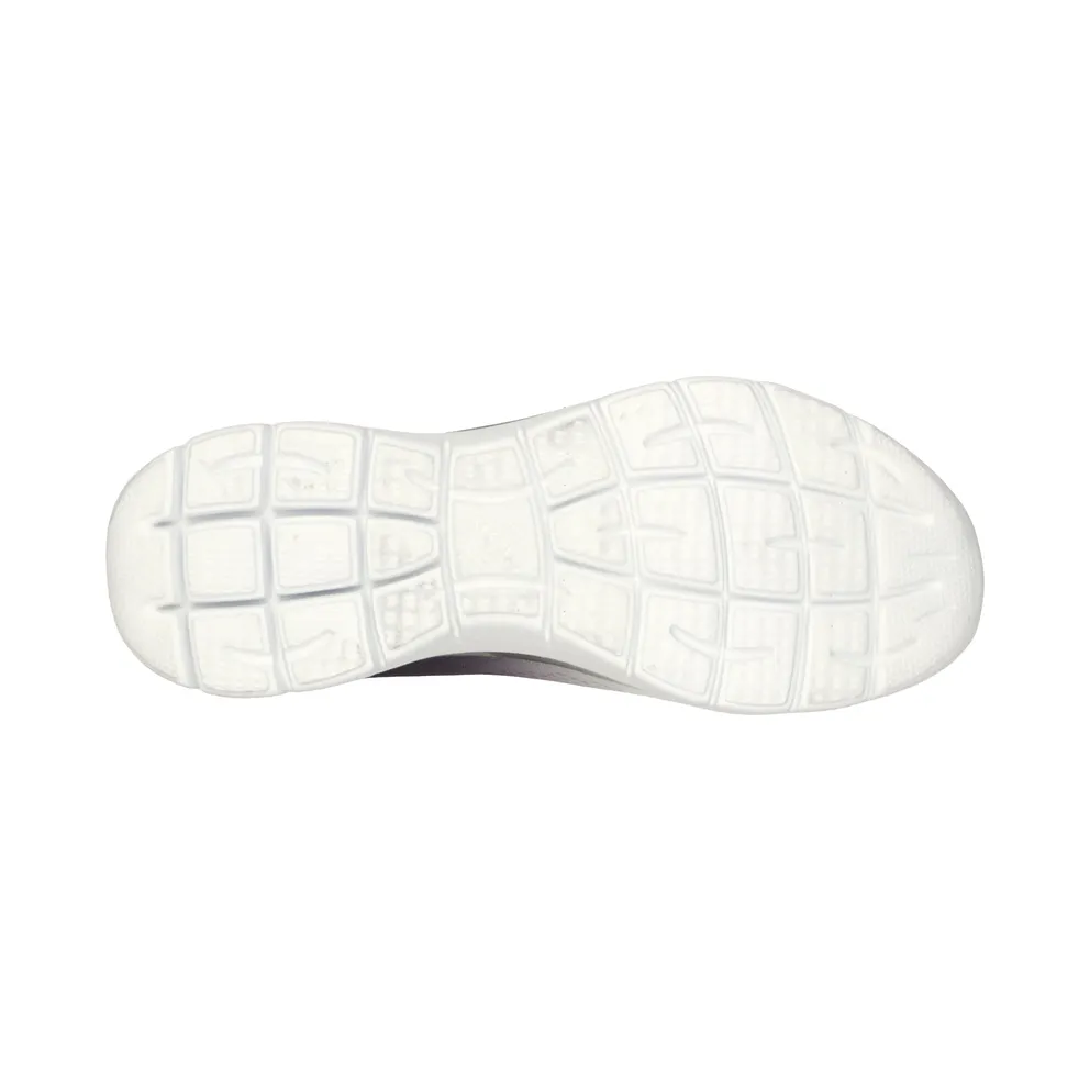 Skechers Summits – Bright Charmer “Black / White” (149536BKW)