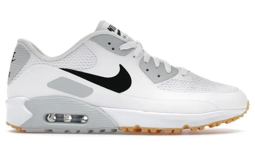 Nike Air Max 90 Golf White Black Gum (HV9305-102)