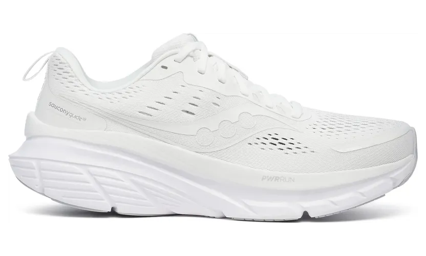 SAUCONY Guide 18 “Ivory” (S20998-102)