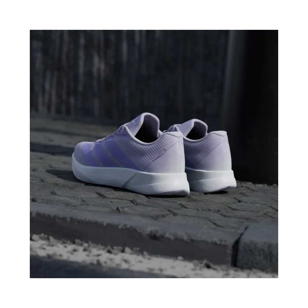 Adidas DURAMO RC2 Running Shoes Purple Tint / Glow Purple / Frozen Purple (KJ6636)