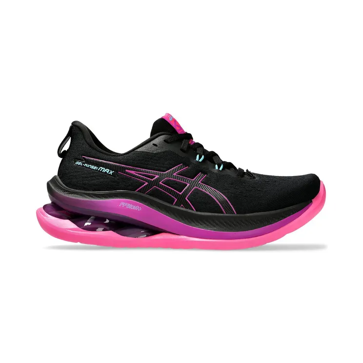 ASICS Gel-Kinsei Max Black Bold Magenta (1012B512-002)