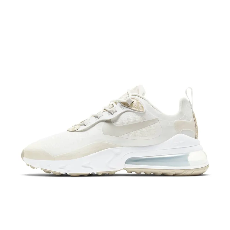 Nike Air Max 270 React SE Light Bone (CV8815-100)