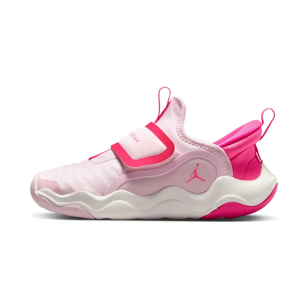 Jordan 23/7.2 EasyOn Pink Foam Summit White Hyper Pink (HF3415-601)