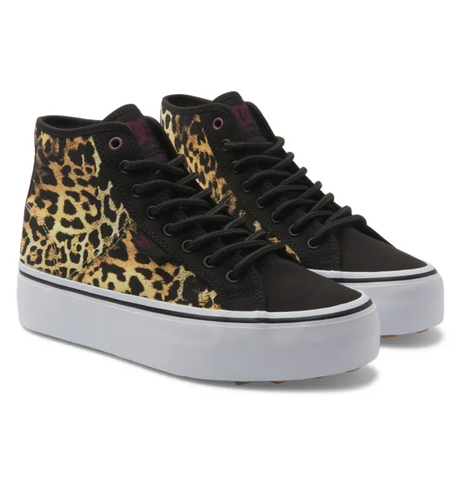 DC Manual Hi Wnt black/m gold (ADJS300286-BMG)