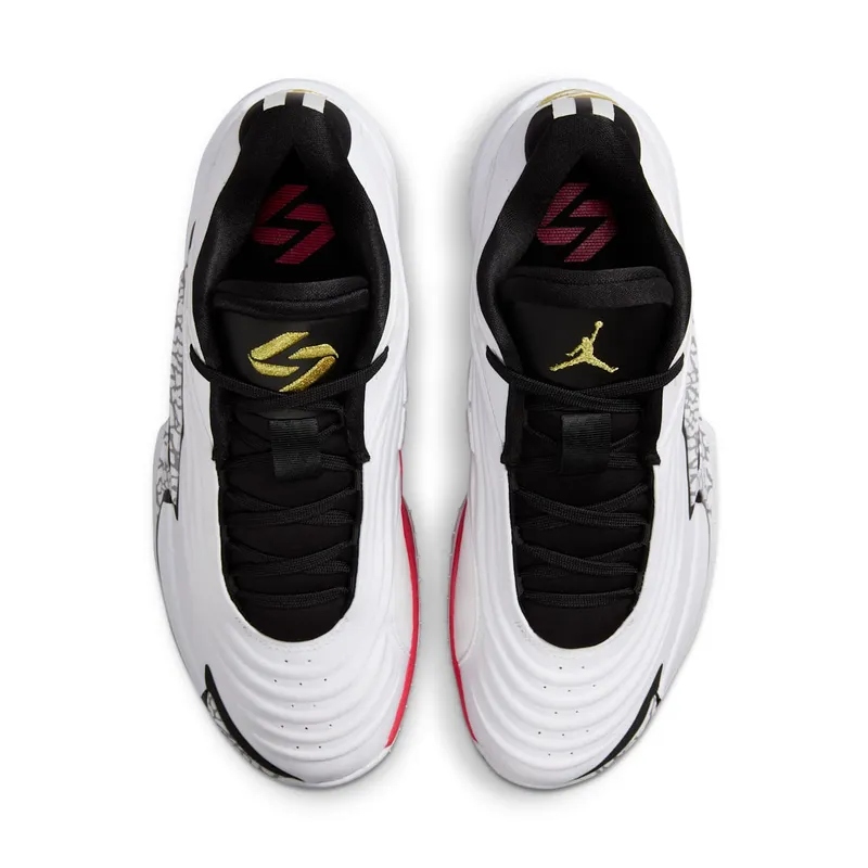 Jordan Luka 3 Motorsports White (FQ1284-170)