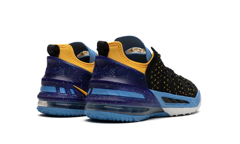 Nike LeBron 18 GS “Minneapolis Lakers” (CW2760-006)