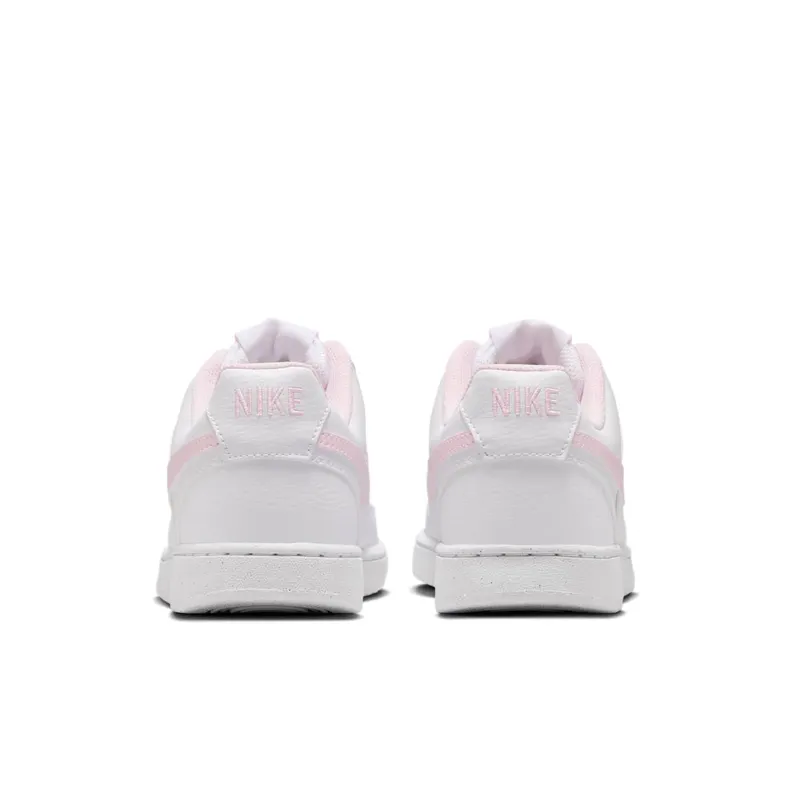 Nike Court Vision White/Pink Foam (IB6652-101)
