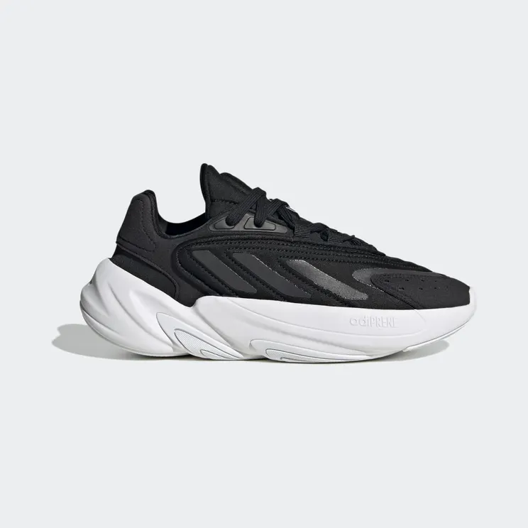 adidas Ozelia Core Black / Silver Metallic / Cloud White (GW8114)