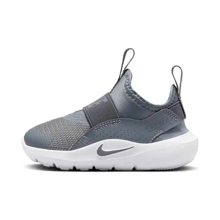Nike Flex Runner 4 “Cool Grey / Dark Grey / White” (IF2895-004)
