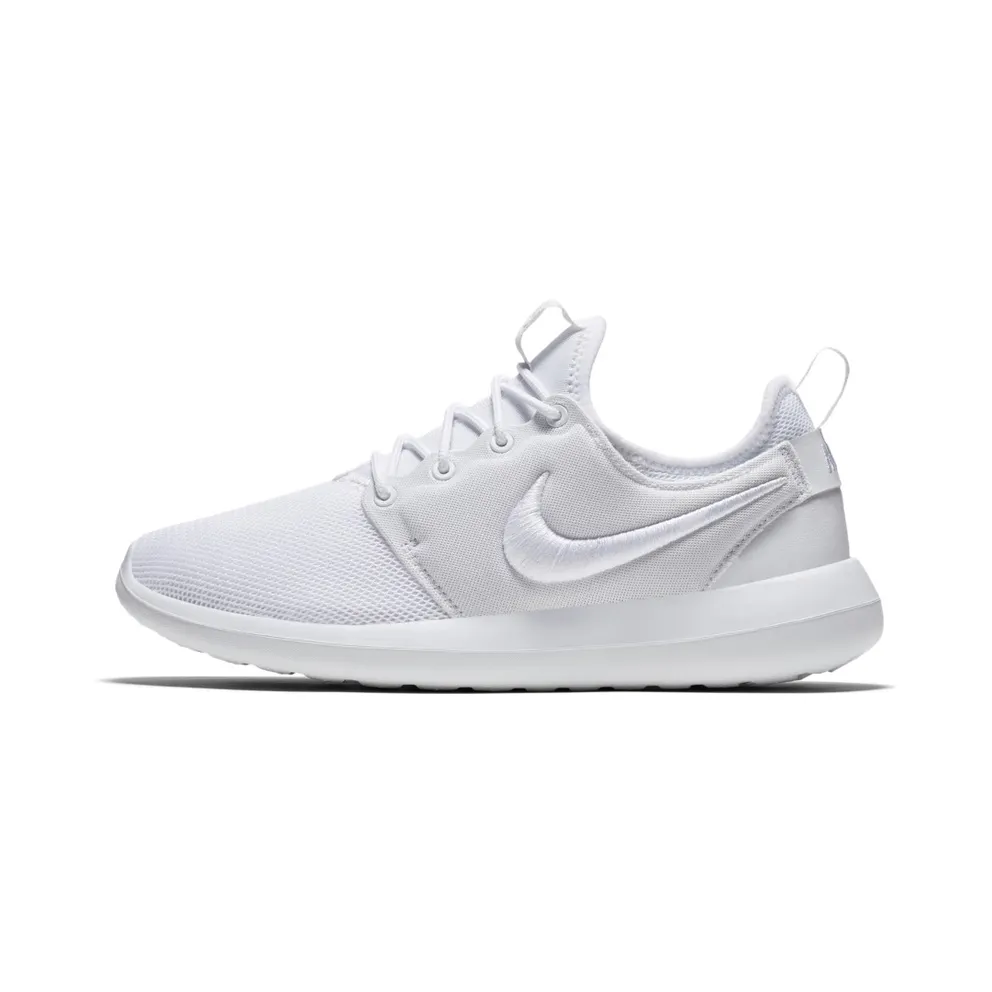 Nike Roshe Two Br White White-Glacier Blue (W) White/White-Glacier Blue (896445-100)