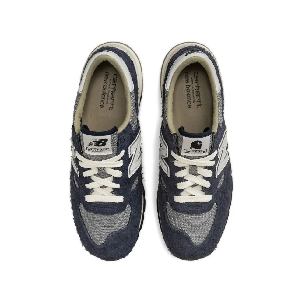 New Balance 990v1 Carhartt WIP MiUSA Dark Navy (M990CH1)