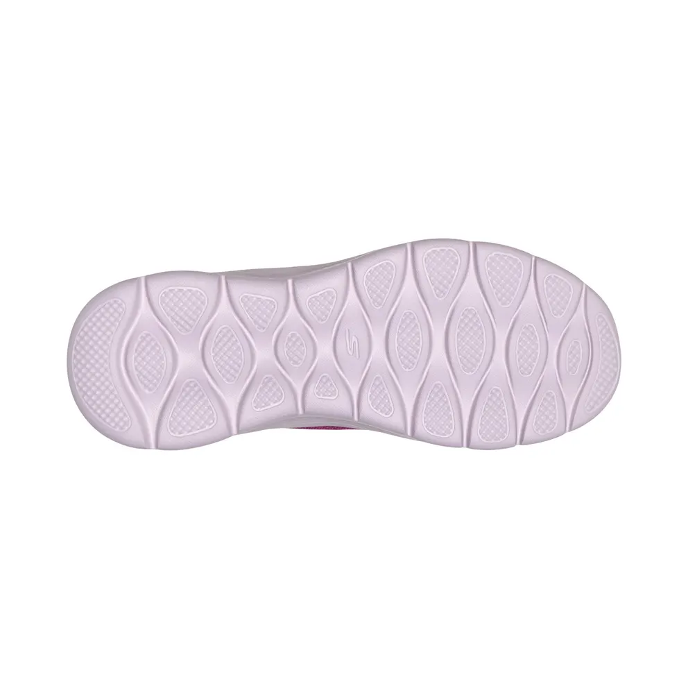 Skechers Slip-ins: GO WALK Flex – Grand Entry Sneaker Framboos