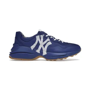 Gucci Rhyton NY Yankees Blue