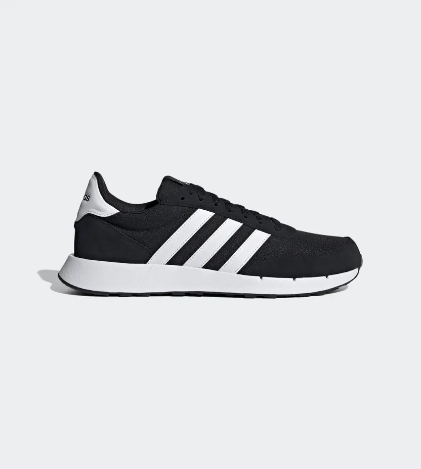 adidas Run 60s 2.0 Core Black / Cloud White / Core Black (FZ0961)