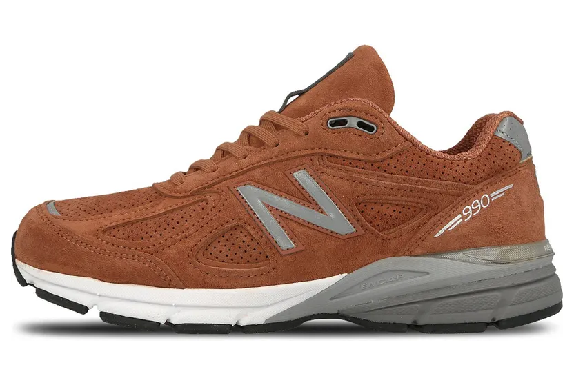 New Balance M 990 JP4 M990JP4 Orange Made in USA (634221-60-17)