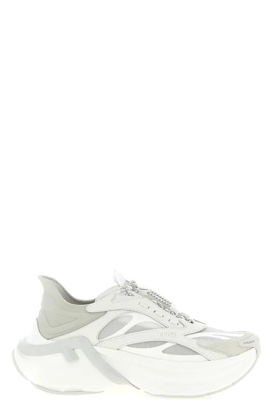 Fendi F-Light “Grey” (8E8887AYFPF1V80)