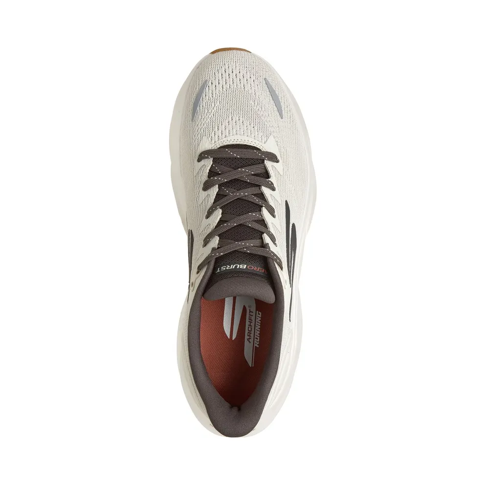 Skechers Aero Burst Sneaker Natuurlijk
