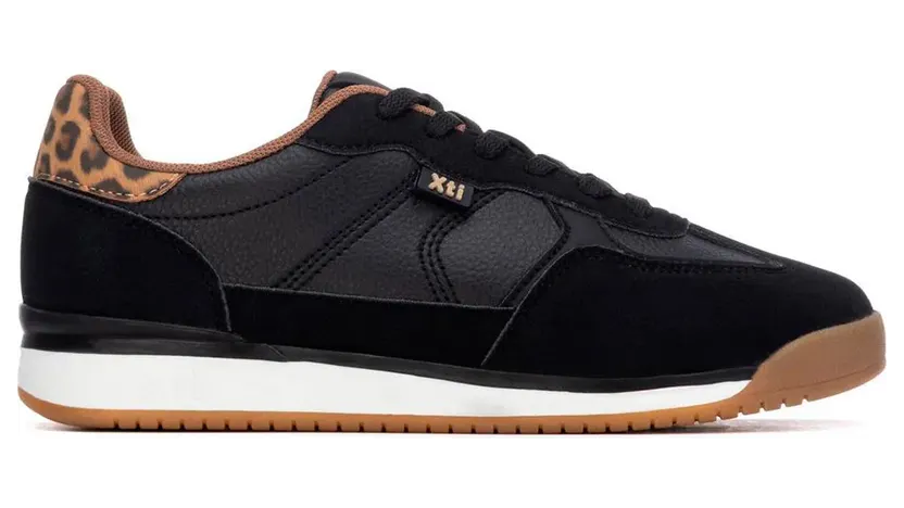 xti-sneaker 14627302-Black