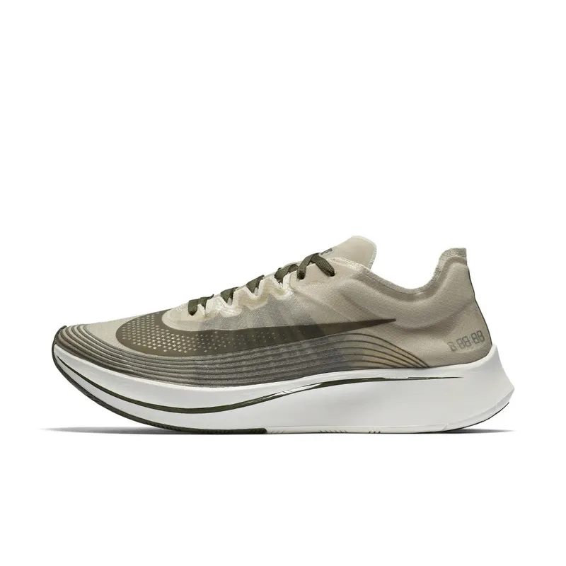 Nike Zoom Fly Shanghai Dark Loden/Dark Loden-Dark Stucco (AA3172-300)
